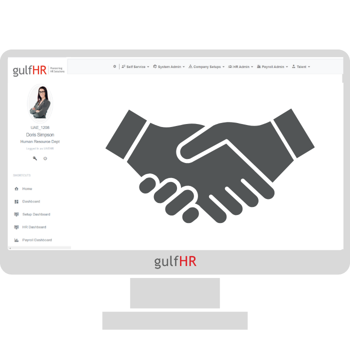 gulfHR onboarding