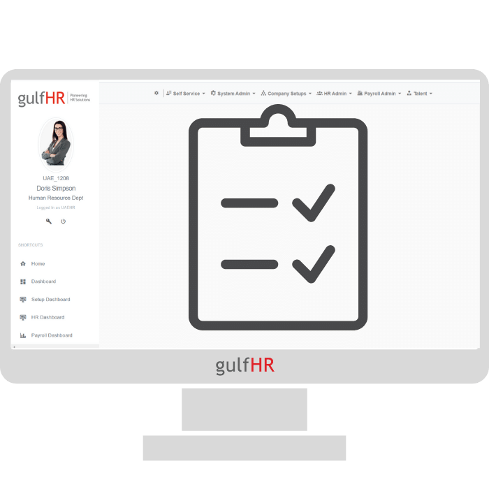 gulfHR Recruitment Portal