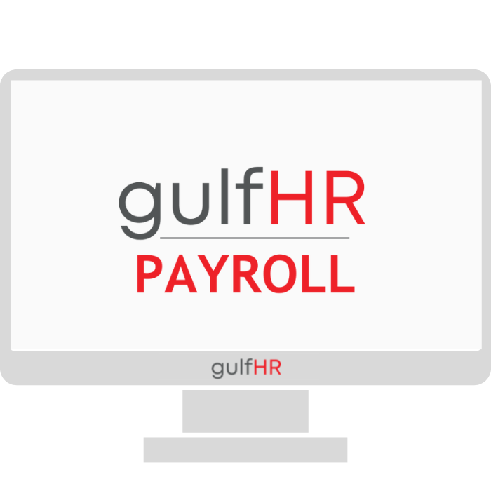gulfHR Payroll