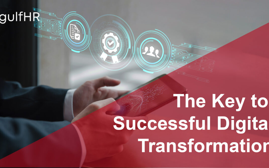 HR and IT Collaboration – They Key to Successful Digital Transformation