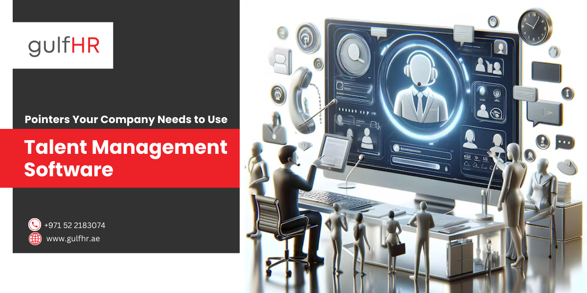 7 Pointers Your Company Needs to Use Talent Management Software<br />
