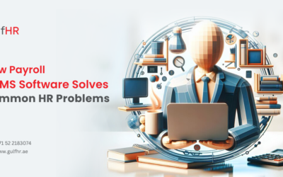 How Payroll HRMS Software Solves Common HR Problems