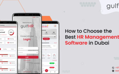 How to Choose the Best HR Management Software in Dubai