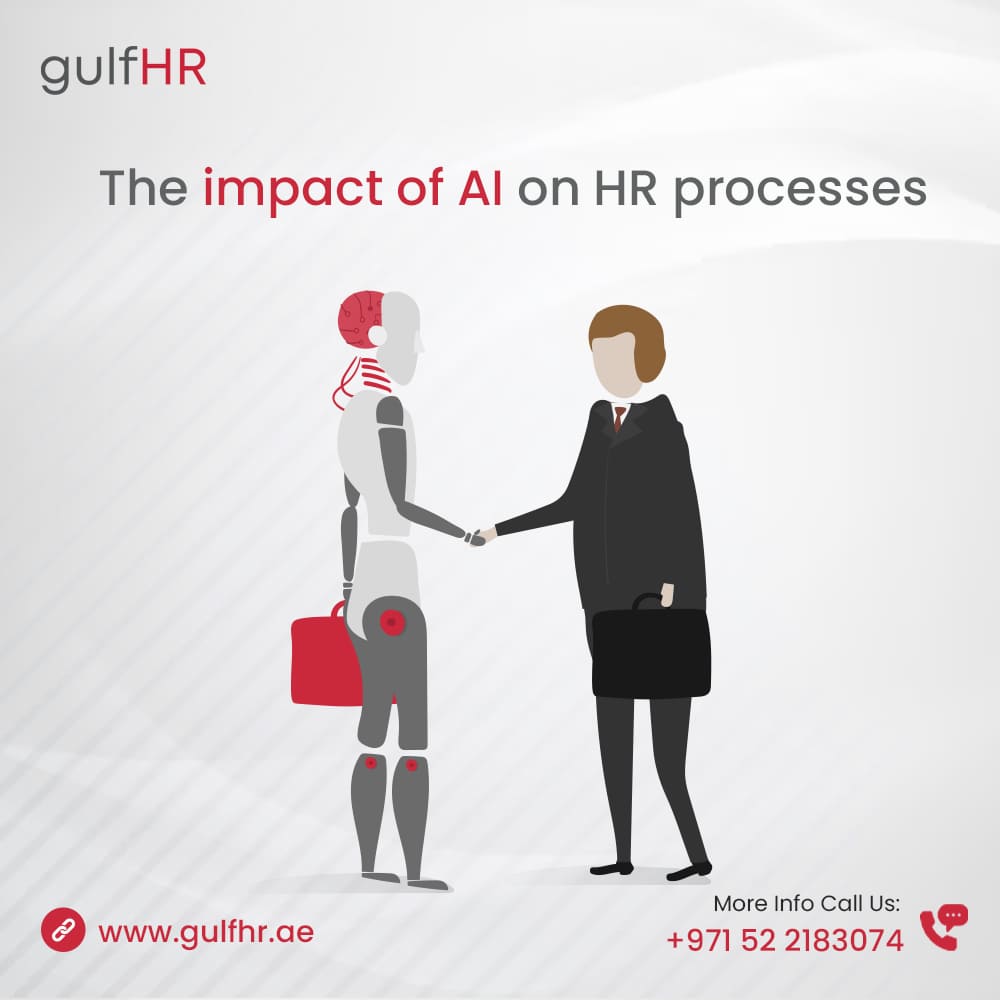 Impact of AI on HRMS