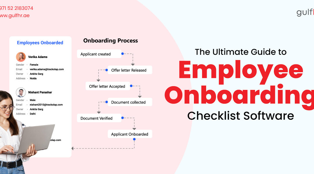 The Ultimate Guide to Employee Onboarding Checklist Software