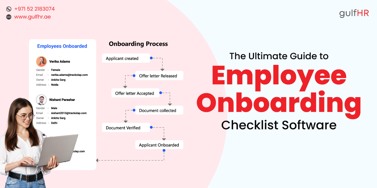 The Ultimate Guide to Employee Onboarding Checklist Software