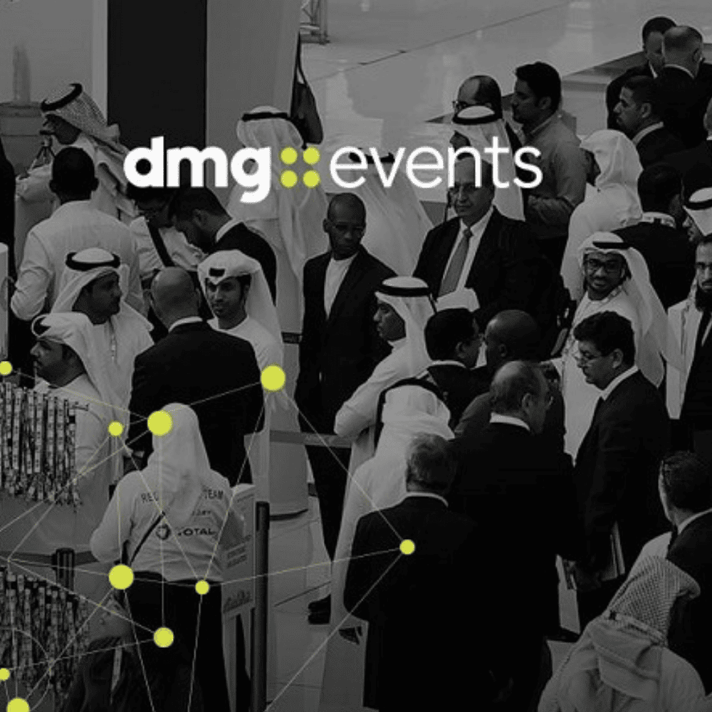 DMG EVENTS<br />
