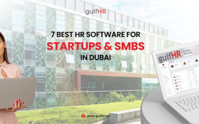 7 Best HR Software For Startups & SMBs In Dubai