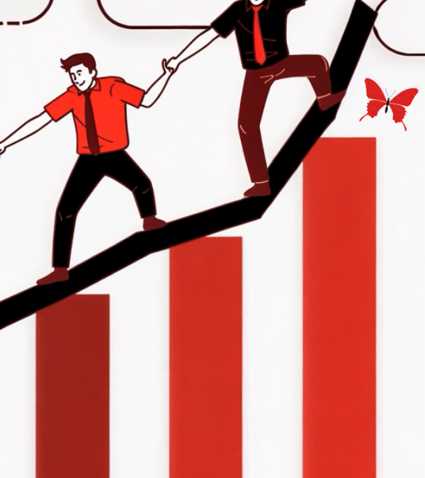 The Butterfly Effect: How Small Actions Shape Your Company