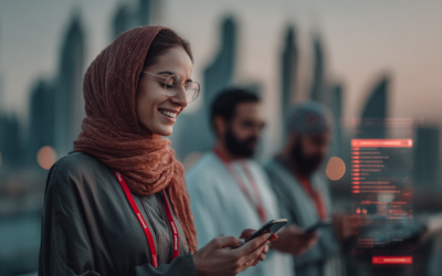 Mobile HR in the UAE: How gulfHR’s App is Transforming Workforce Management