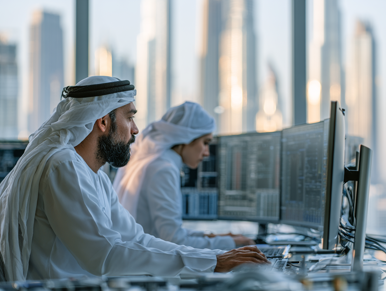 UAE Wage Protection System payroll compliance and payroll processing dashboard