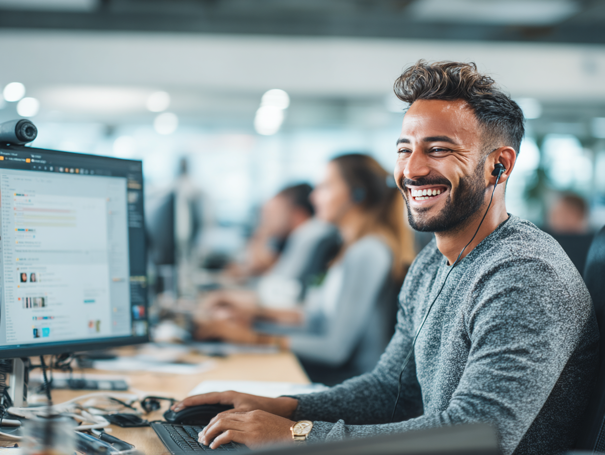 Advanced ATS software for high-volume recruitment in UAE and GCC